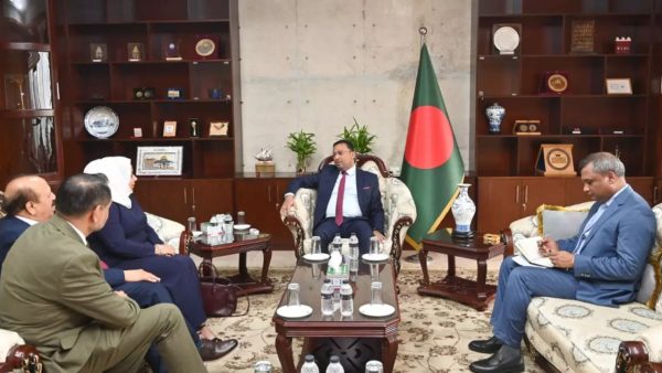 Rohingya crisis now a wider security concern: Kobir