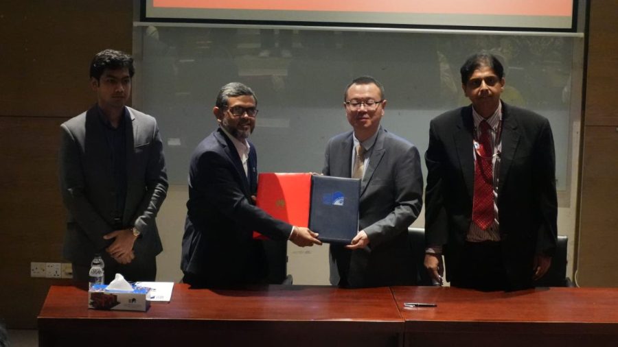 Huawei, EWU partner to strengthen students’ AI skills