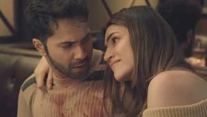 Kriti, Varun recreate unsettling scene from ‘Obsession’