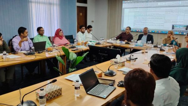 LGED seeks input on e-learning to build climate-resilient skills