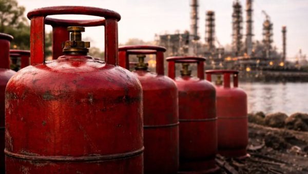 LPG prices charged at will: When will BERC wake up?