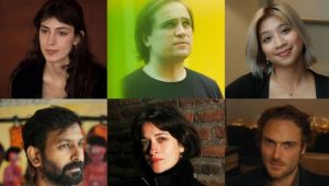 Six emerging filmmakers join Cannes La Résidence in Paris