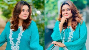 Laboni Akter sings to fulfil her father’s dream