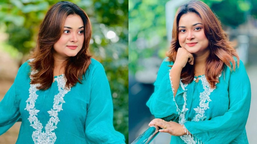 Laboni Akter sings to fulfil her father’s dream