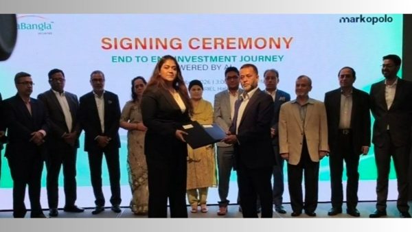 LankaBangla partners with Markopolo for AI-powered investment services