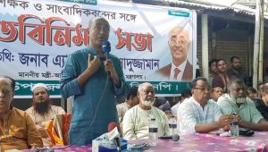 Political leaders must first be corruption-free to curb graft: Law minister