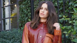 Lea Michele returns as Rachel Berry in ‘Glee’ reboot