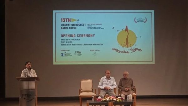 South Korean family story opens Liberation DocFest