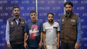 Two held for trafficking youth to Libya on Italy promise