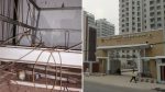 3 injured as lift cable snaps at Mirpur govt housing project