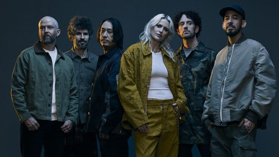 Linkin Park’s new chapter began with a leap of faith