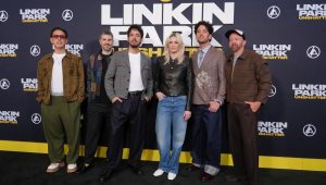 Linkin Park’s ‘Unshatter’ reveals the grief behind their comeback