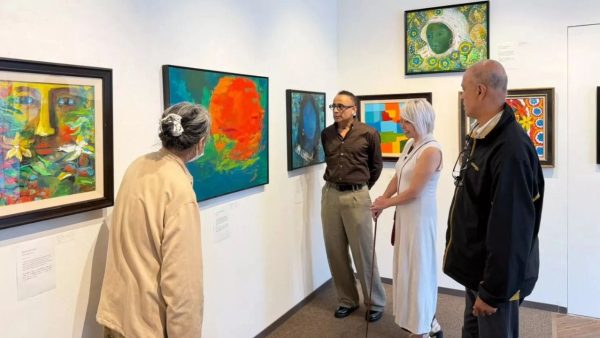 Kamrul Hasan Lipu brings Bengali art to Japan with first solo exhibition
