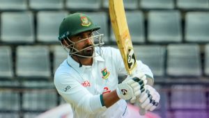 Litton survives twice against Afghanistan to reach new milestone