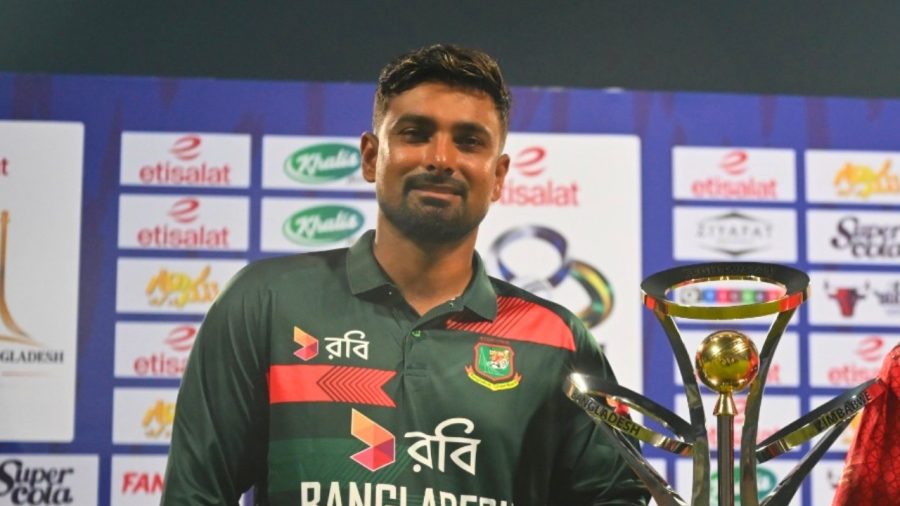 Litton ruled out of UAE tri-nation series