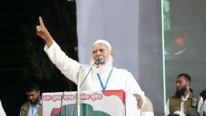 Accept 7 demands or face one-point movement, Shafiqur warns govt