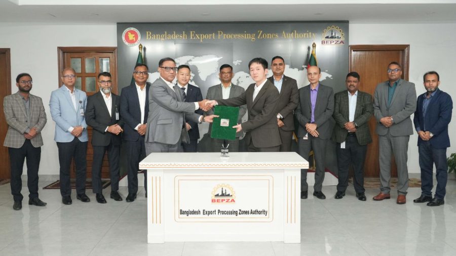 China’s Longteng plans $17m Mongla garment factory