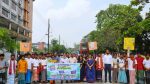 Lungis on parade, prejudice in retreat at Jashore University