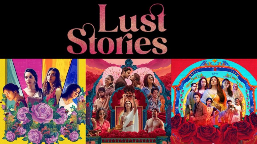 The Lust Stories Franchise and Female Desire in South Asian Cinema
