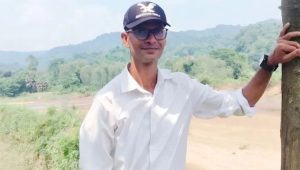 Journalist shot dead in Netrokona