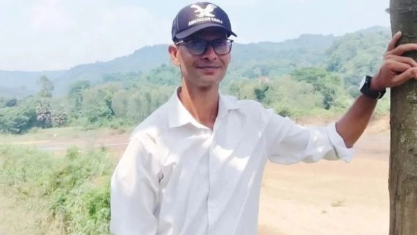 Journalist shot dead in Netrokona