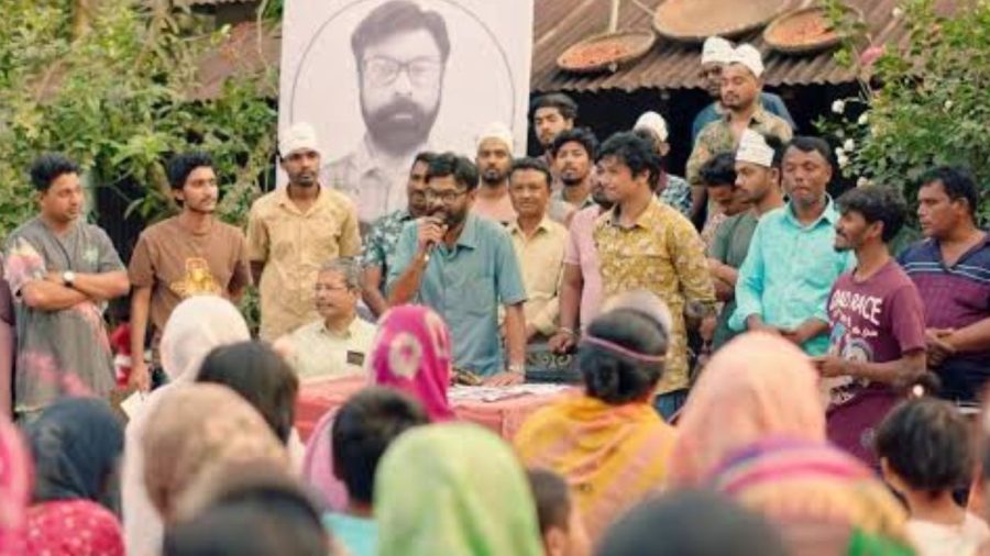 Bangladeshi ‘MASTER’ earns screenplay award at Belgrade FEST
