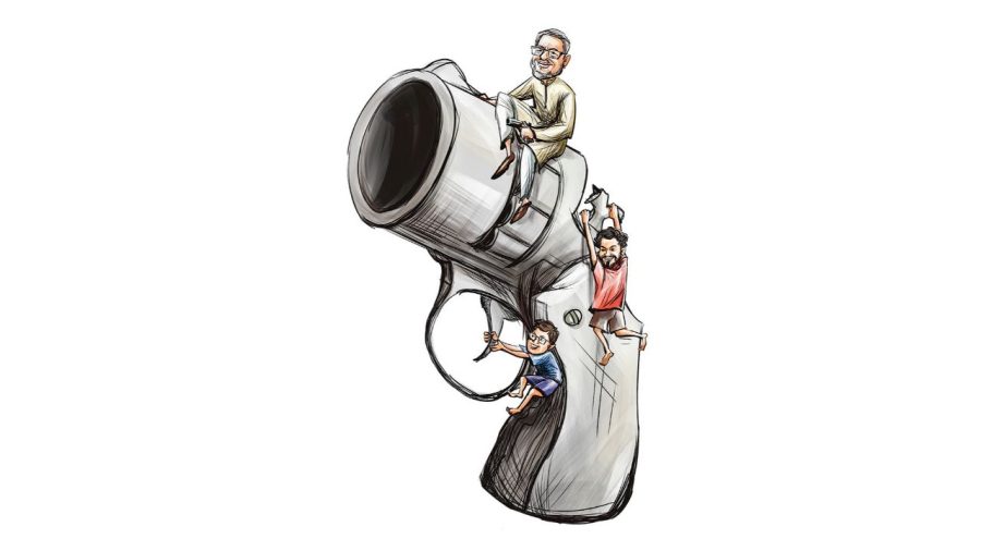 Police inaction under scrutiny: MP Aziz, sons rule Natore through fear
