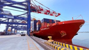 RSGT sets new vessel productivity record at Patenga