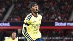 Madueke strikes late as Arsenal edge past Nottingham Forest