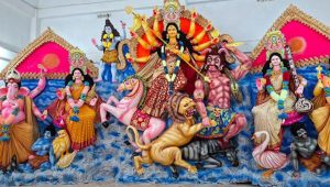 Maha Navami today as Durga Puja nears end