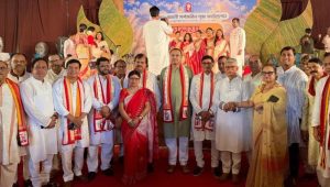 Our identity is Bangladeshi, not minority or majority: Mahdi Amin