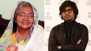 Mahmuda Chowdhury, Sumon win Fazlul Haque Memorial Award