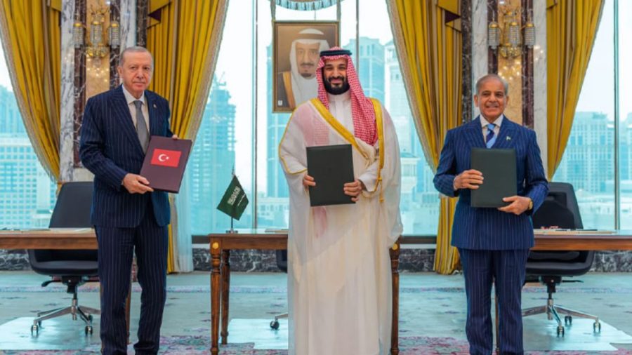 Türkiye moves Mecca defence pact with Saudi Arabia, Pakistan to parliament