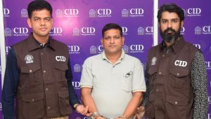 CID arrests travel agency owner over trafficking to Malaysia, ransom demands