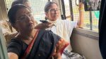 Mamata Banerjee detained in Delhi