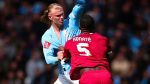 Man City face hostile Anfield after financial rules verdict