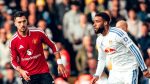 Man United held by Leeds as pressure grows on Carrick