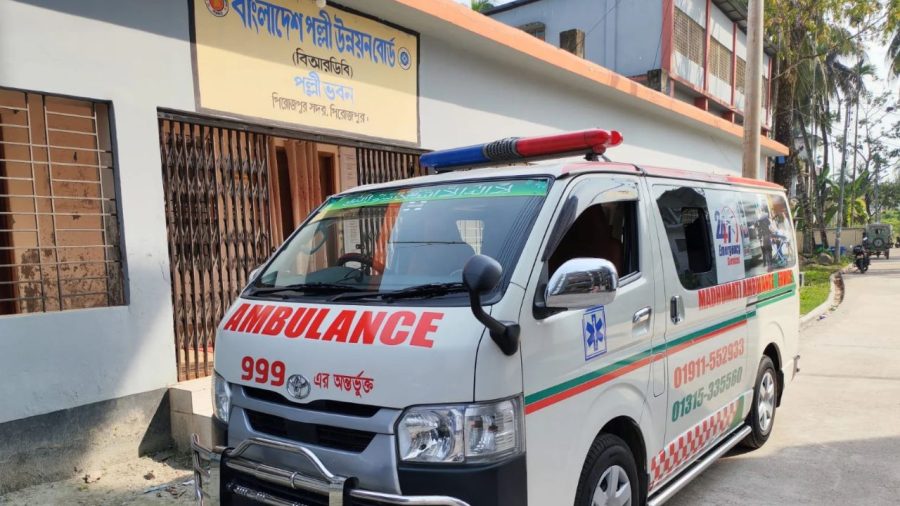 Jamaat obstructs Sayedee case complainant’s burial