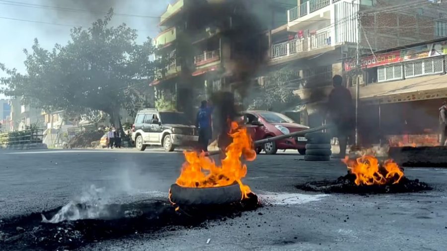 Fresh Manipur clashes kill nine