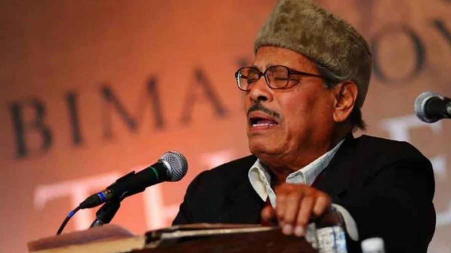 Manna Dey remembered on 13th death anniversary