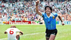 Remembering Diego Maradona on his 66th birthday