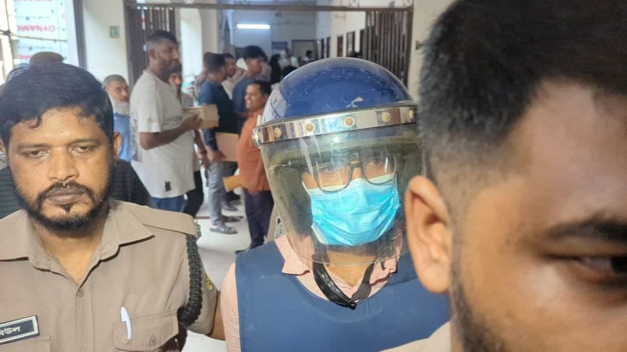Mariam’s death: Uncle Obaidur placed on 4-day remand