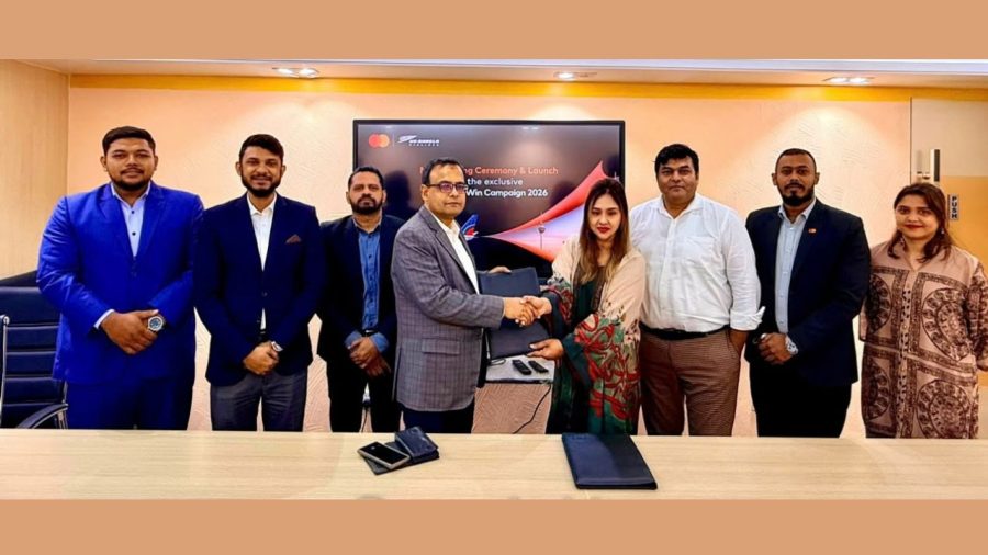 Mastercard, US-Bangla launch 15% flight discount campaign