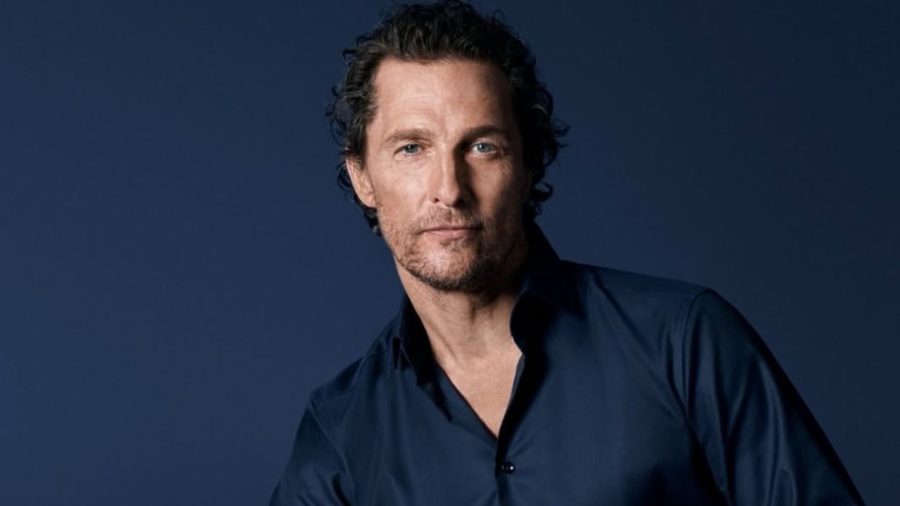 Is Matthew McConaughey running for president in 2028?