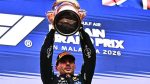 Verstappen ends long wait with first win of season in Malaysia