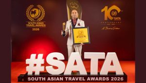 Bangladeshi hotelier named South Asia’s Best General Manager