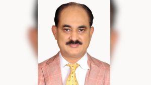 Mahmudul Hoque elected Jamuna Bank Chairman