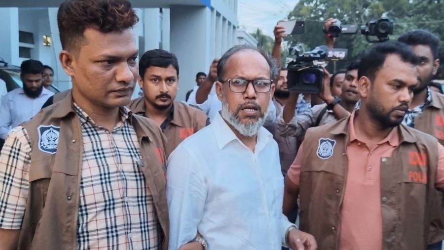 Natore MP heckled at JCD leader Shakil’s funeral