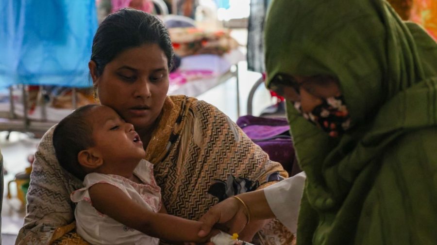 Two more measles deaths take toll to 1,146