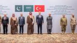 Mecca Pact allies agree rapid military deployment to protect Saudi Arabia